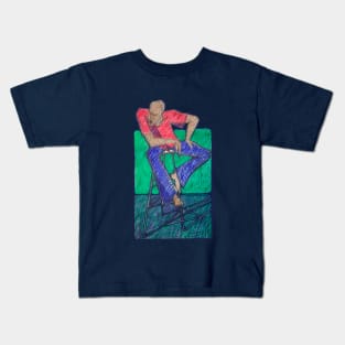 On the Case Kids T-Shirt